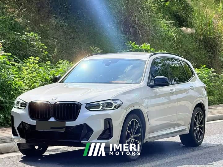 BMW X3 xDrive30i Leading Edition M Night Package - ავტომობილი ჩინეთიდან