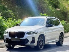 BMW X3 xDrive30i Leading Edition M Night Package - ფოტო 1