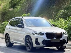 BMW X3 xDrive30i Leading Edition M Night Package - ფოტო 3
