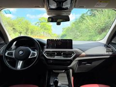 BMW X3 xDrive30i Leading Edition M Night Package - ფოტო 5