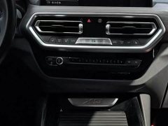 BMW X3 xDrive30i Leading Edition M Night Package - ფოტო 8