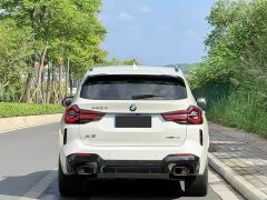 BMW X3 xDrive30i Leading Edition M Night Package - ფოტო 9