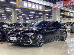 Audi A6L 2024 45 TFSI quattro Dynamic Luxury Edition - ფოტო 1