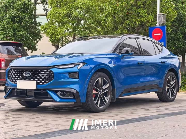 Ford 2022 EVOS EcoBoost 245 ST-Line - ავტომობილი ჩინეთიდან