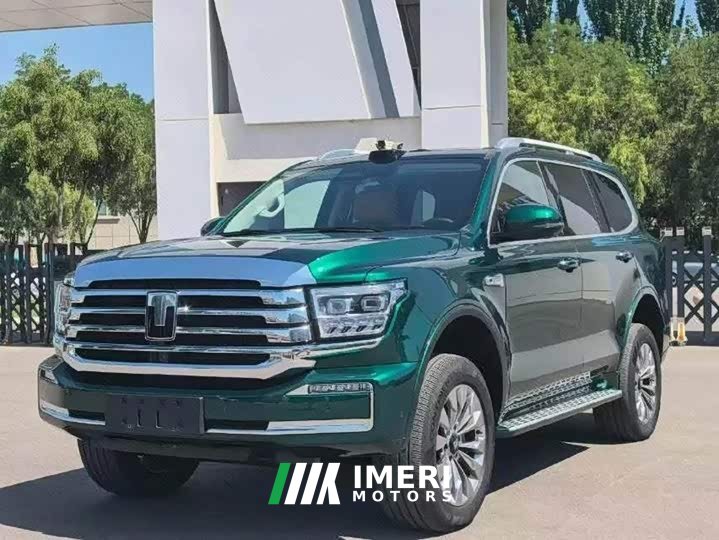 Tank 500 New Energy 2026 Hi4-Z Smart Comfort Edition - ავტომობილი ჩინეთიდან