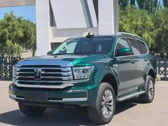 Tank 500 New Energy 2026 Hi4-Z Smart Comfort Edition - ფოტო 1