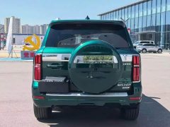 Tank 500 New Energy 2026 Hi4-Z Smart Comfort Edition - ფოტო 5
