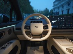 Li Auto i6 2025 Two-Wheel Drive Standard - ფოტო 11