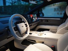 Li Auto i6 2025 Two-Wheel Drive Standard - ფოტო 16