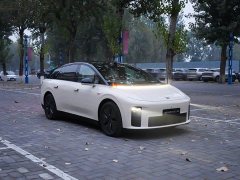 Li Auto i6 2025 Two-Wheel Drive Standard - ფოტო 3