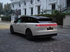 Li Auto i6 2025 Two-Wheel Drive Standard - ფოტო 7