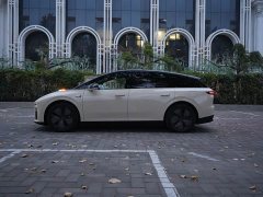 Li Auto i6 2025 Two-Wheel Drive Standard - ფოტო 8