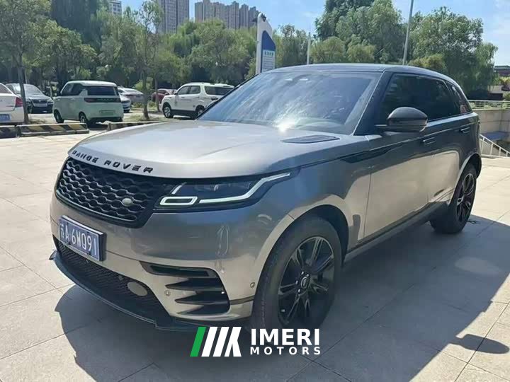 Land Rover Range Rover Velar P250 Ebony Prestige Edition - ავტომობილი ჩინეთიდან