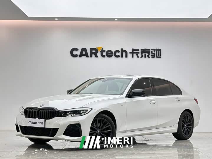 BMW 3 Series 2022 325Li M Sport Night Edition Package - ავტომობილი ჩინეთიდან