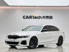 BMW 3 Series 2022 325Li M Sport Night Edition Package - ფოტო 1