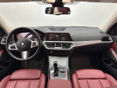 BMW 3 Series 2022 325Li M Sport Night Edition Package - ფოტო 10