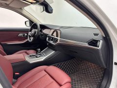 BMW 3 Series 2022 325Li M Sport Night Edition Package - ფოტო 11
