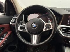 BMW 3 Series 2022 325Li M Sport Night Edition Package - ფოტო 12
