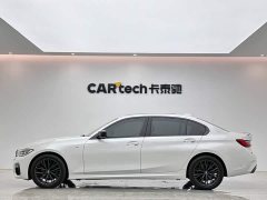 BMW 3 Series 2022 325Li M Sport Night Edition Package - ფოტო 2