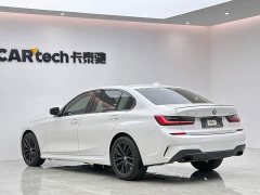 BMW 3 Series 2022 325Li M Sport Night Edition Package - ფოტო 3