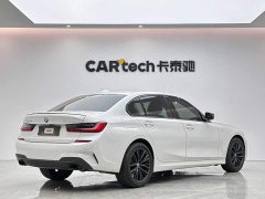 BMW 3 Series 2022 325Li M Sport Night Edition Package - ფოტო 5
