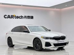 BMW 3 Series 2022 325Li M Sport Night Edition Package - ფოტო 6