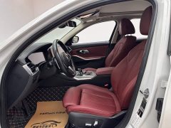 BMW 3 Series 2022 325Li M Sport Night Edition Package - ფოტო 8