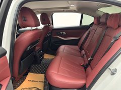 BMW 3 Series 2022 325Li M Sport Night Edition Package - ფოტო 9