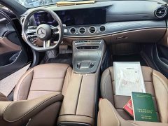 Mercedes-Benz E-Class Facelift E 300 L Sport Fashion Edition - ფოტო 7