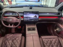 NIO ES8 5-Seat Executive Signature Edition - ფოტო 5