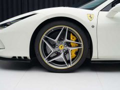 Ferrari F8 2020 Spider 3.9T V8 - ფოტო 10