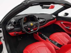Ferrari F8 2020 Spider 3.9T V8 - ფოტო 13