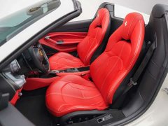 Ferrari F8 2020 Spider 3.9T V8 - ფოტო 15