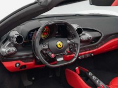 Ferrari F8 2020 Spider 3.9T V8 - ფოტო 16