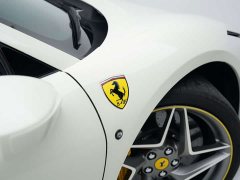 Ferrari F8 2020 Spider 3.9T V8 - ფოტო 6