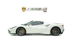 Ferrari F8 2020 Spider 3.9T V8 - ფოტო 7