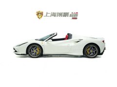 Ferrari F8 2020 Spider 3.9T V8 - ფოტო 8
