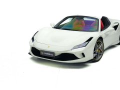 Ferrari F8 2020 Spider 3.9T V8 - ფოტო 9