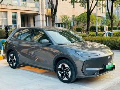 Geely Galaxy E5 530km Long-Range Edition - ფოტო 3