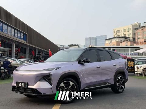 2023 Geely L7 1.5T 115km Edition - ავტომობილი ჩინეთიდან