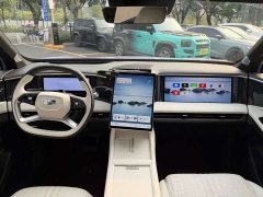 Geely L7 1.5T 115km Edition - ფოტო 8