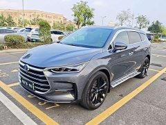 BYD Yuan Plus DM-i 2.0T AWD High Performance Genesis Flagship - ფოტო 1