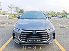 BYD Yuan Plus DM-i 2.0T AWD High Performance Genesis Flagship - ფოტო 2