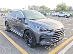 BYD Yuan Plus DM-i 2.0T AWD High Performance Genesis Flagship - ფოტო 3