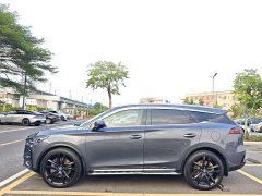 BYD Yuan Plus DM-i 2.0T AWD High Performance Genesis Flagship - ფოტო 4