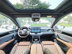 BYD Yuan Plus DM-i 2.0T AWD High Performance Genesis Flagship - ფოტო 6