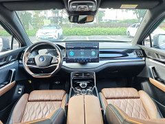 BYD Yuan Plus DM-i 2.0T AWD High Performance Genesis Flagship - ფოტო 7