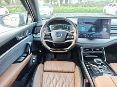 BYD Yuan Plus DM-i 2.0T AWD High Performance Genesis Flagship - ფოტო 9