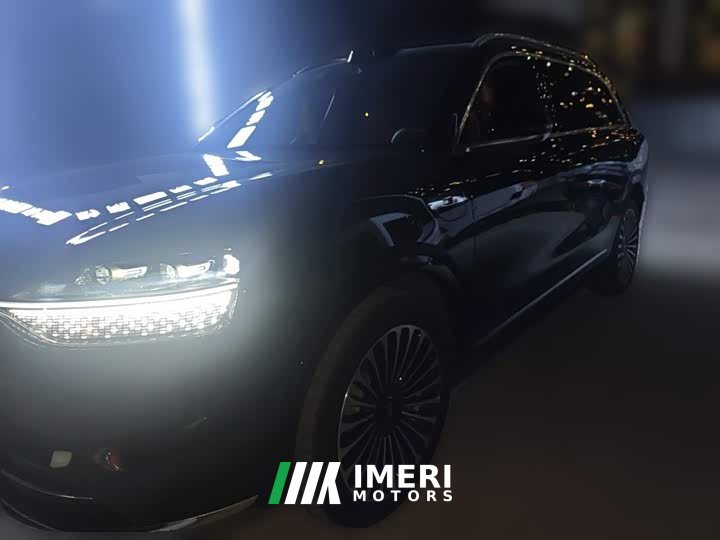 AITO M9 Extended Range Max 42kWh 5-Seater - ავტომობილი ჩინეთიდან