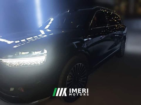 2024 AITO M9 Extended Range Max 42kWh 5-Seater - ავტომობილი ჩინეთიდან